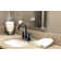 Davvid Centerset 2-handle Bathroom Faucet with Drain Assembly