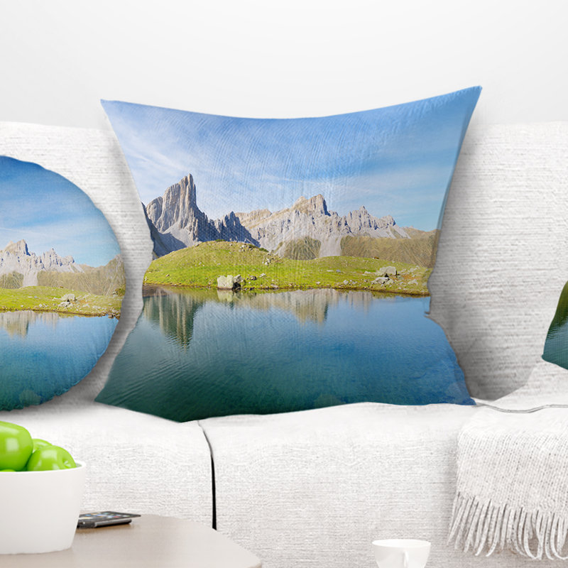 Coussin Schafer, 16 po x 1 po, Coussin décoratif