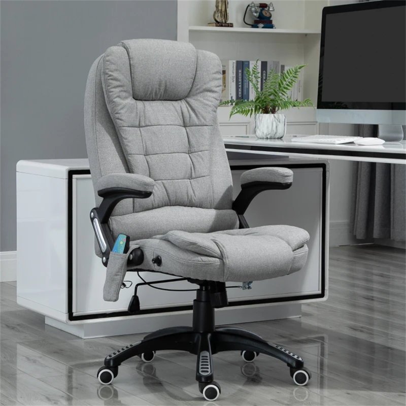 Executive Chair, Light Grey