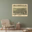 Art sur toile tendue Lark Manor ™ Fowler Gallery, Somerset Pennsylvania, Fowler 1900-915882677