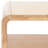 Chauncey 53.4'' Console Table-1023597361