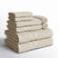 Ensemble de serviettes en coton 8 pièces à séchage rapide Winthrop-1401862602