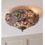 Wesleyan Flush Mount