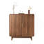 Buffet 31,5 "avec portes et tablettes-1031414123