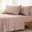 Ensemble de draps en coton Zara-111329081-111329079