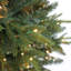 Luxury 123 H Pre-lit Christmas Tree