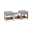 Elements Upholstered Cube Ottoman-876901508-876901631