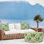  Housse et insert de coussin décoratif intérieur / extérieur en polyester / mélange de polyester-86879651-86879650