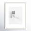 SV02903_White Still Life 2 By Svetlana Smirnova - Framed Wall Art-446021816-447128657