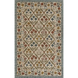 Cotswold Wool Floral Area Rug