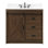 Jillian 36' Single Bathroom Vanity with Engineered Stone Top
