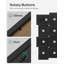 Black Storage Picture Frame - Set of 12