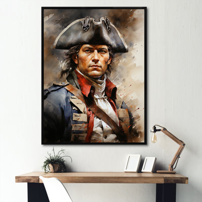Baume " The American Revolutionary War II "