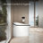 Eir Comfort Height Elongated Toilet-101185386
