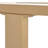 Golden Side Table, Acrylic Sofa Table, Glass Top C Shape Square Table With Metal Base For Living Room, Bedroom, Balcony Home And Office
