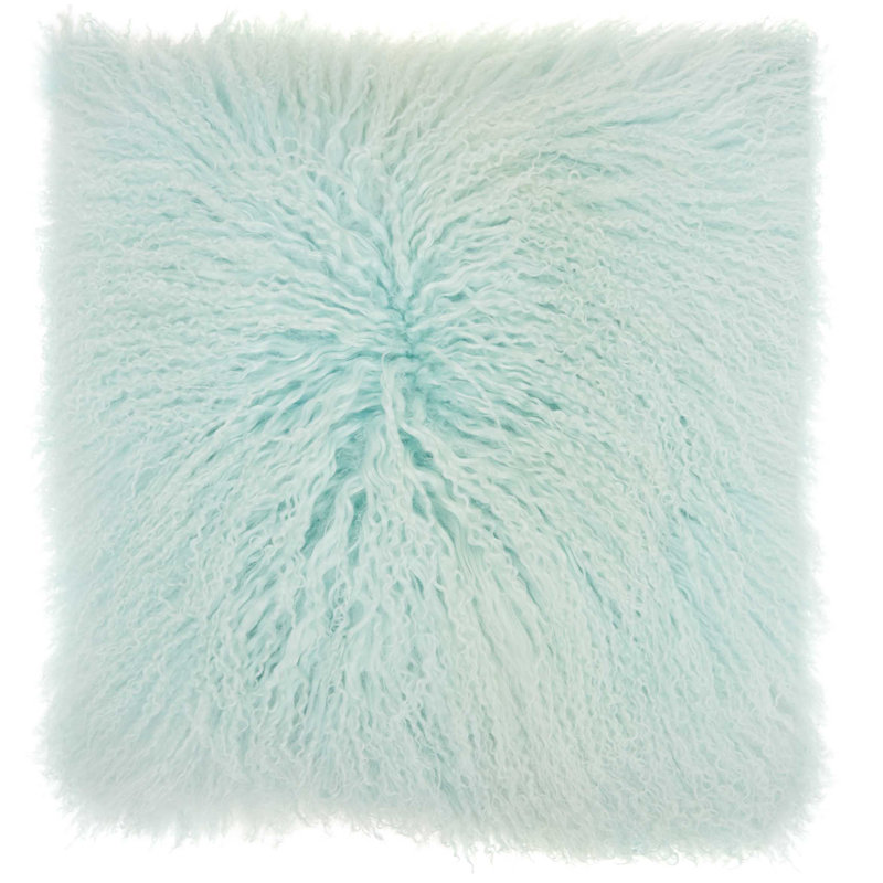 Fur Throw Pillow