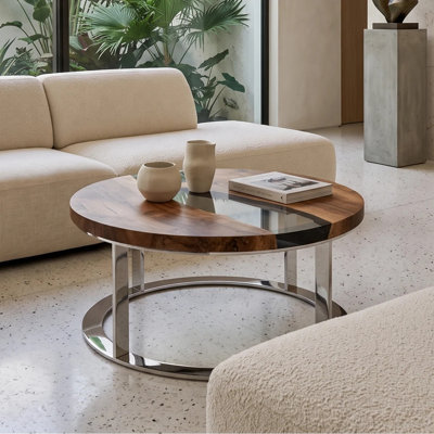 Table basse Dodona