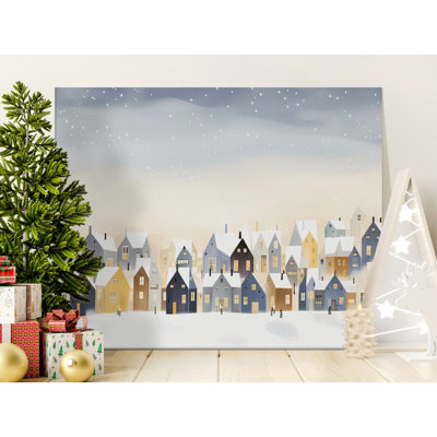 Smelser Wrapped Canvas Print Set
