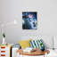 «Star Wars Illuminated», impression sur toile tendue