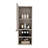 Medicine Cabinet Hazelton, Open And Interior Shelves-159759808
