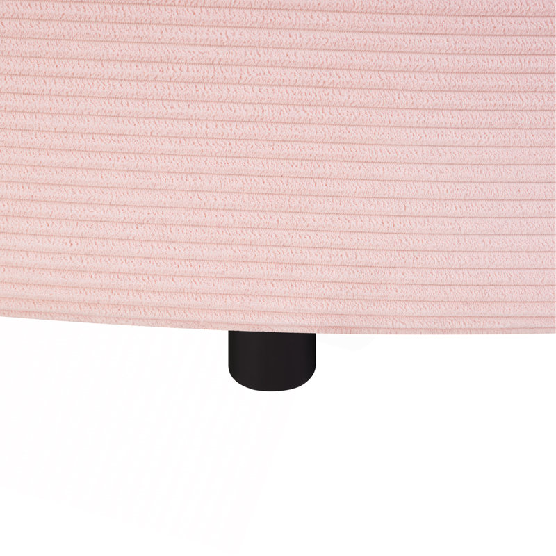 Très grand canapé-lit double avec méridienne 102,3 po et canapé-lit rembourré avec siège profond et ports USB pour le salon