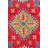 Olander Red Rug
