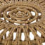 Table d'appoint en rotin