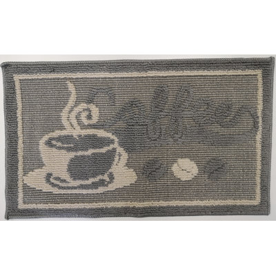 Foulton Synthetic Water Resistant Anti-Fatigue Non-Skid Kitchen Mat