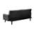 Pinzon Twin 72'' Upholstered Convertible Sofa-883269169