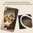 31.5"Luxury 3D Frameless Sandstone Decorative Painting-2063591796