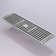 12'' W Linear Grid