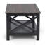 Four Leg Coffee Table with Storage