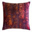 Peacock Feather Square Velvet Pillow Cover & Insert-92627693-92627720