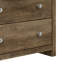 Commode à 5 tiroirs 31,1 po Scott-92449337