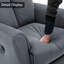 Fauteuil inclinable électrique dorace