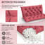 Coussin de balancelle et coussin de banc d'extérieur l 40 po x P 20 po-131427274