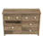 Bhure 46.1" W 6-Drawer Wood Double Dresser-93594502