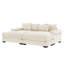 Canapé modulaire surdimensionné 82,6 po Cloud-1282833465