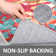 Jizell Washable Abstract Indoor Rug