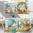 Reversible Pillow Cover