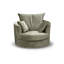 Curwood Upholstered Swivel Barrel Chair-1628888585