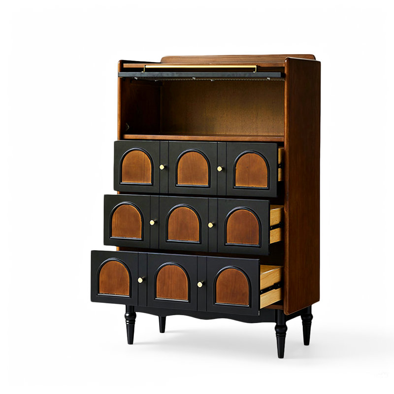 Buffet Retro