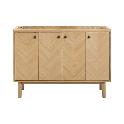 Adele 48'' Single Bathroom Vanity Base Only
