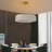 Jull LED Wagon Wheel Chandelier