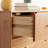 Wooden Wind Household Display Case