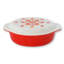 Oval Glass Casserole