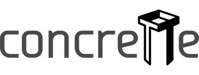 Concrette Logo