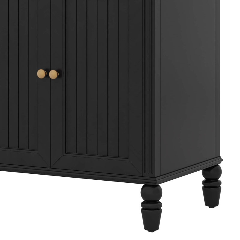36" Bathroom Vanity With Sink, Drawers