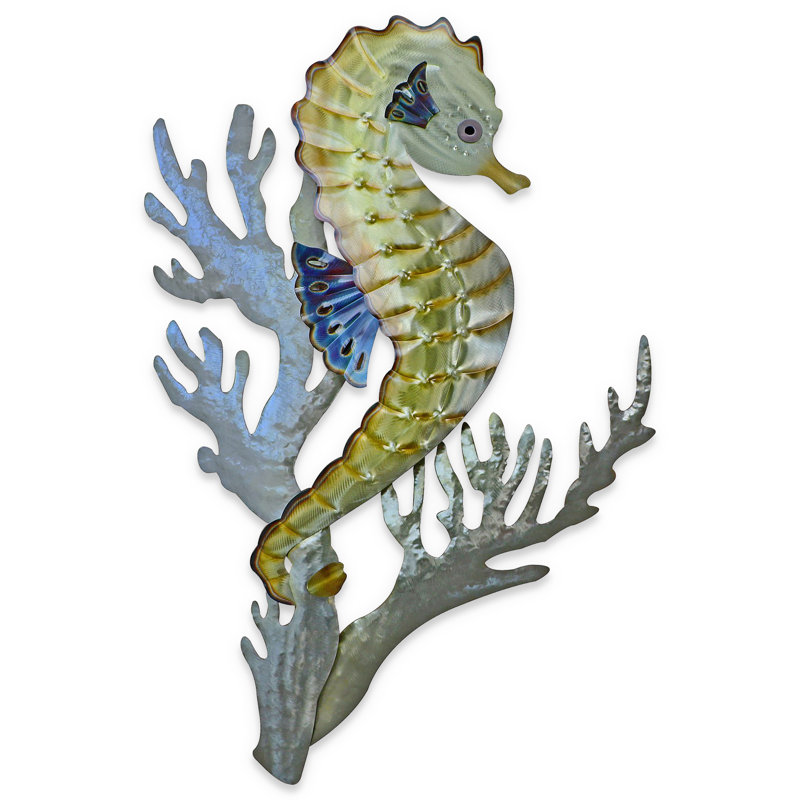 Handmade Coastal Landscape & Nature Wall Decor
