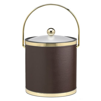 Coplyn Vinyl Ice Bucket